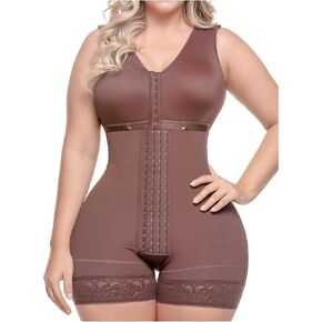 Sonryse Faja Colombianas Post Surgery Compression Garment Stage 2 Fajas Reductoras y Moldeadoras