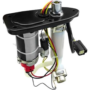 75305-07A 75268-07F Fuel Pump Assembly Fit for Harley Davidson Sportster 1200 883 Forty-Eight Iron 1200 883 Seventy-Two XR1200 XL1200 XL883 2007-2019