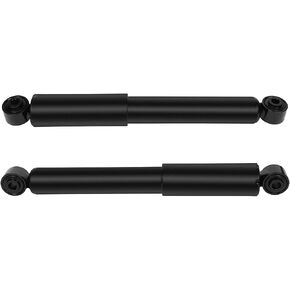 Shocks,SCITOO Rear Gas Shock Fit for 1999 2000 2001 2002 2003 2004 for Honda Odyssey,2001 2002 for Acura MDX,2003 2004 2005 2006 2007 2008 for Honda Pilot 344353 37246 Set of 2
