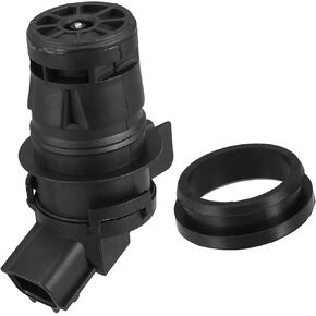 Windshield Washer Motor Pump NO.8533060190 for Toyota Yaris 2007-2012 Black