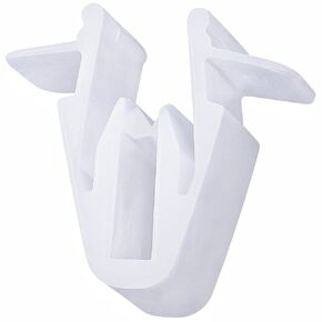 Rexka 20pcs Windshield Pillar Trim Retainer Liftgate Trim Cover Clip Garnish Moulding Clips for Toyota Lexus 90467-09204 Camry, Highlander, Prius, Sienna,GX470, IS300, RX330, RX350, RX400h, RX450h
