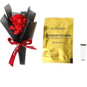Car air freshener Car Aroma Diffuser Clip vehicle Air outlet clip dried bouquet Car Perfume Clip inside the car Air Vent Decorative Clip Car Vent Clip