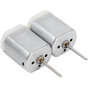 1Pair Flat Shaft Car Door Lock Actuator Motor Repair Engine for Universal Cars 22mm Door Lock Actuator 10Mm Door Lock Actuator