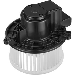 BDFHYK AC Heater Blower Motor Fan 700234 Compatible with Jeep Commander Chrysler Pacifica Town & Country Dodge Grand Caravan Lincoln Navigator,HVAC Blower Motor Assembly Replacement for PM9367 76942