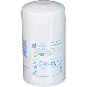 Donaldson P554407 Lube Filter, Spin-on, Full Flow