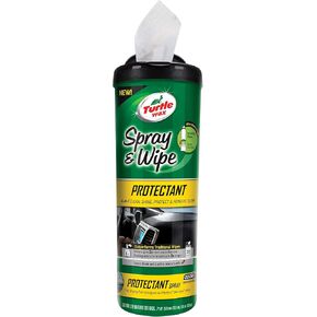 Turtle Wax 50939 Spray & Wipe Protectant