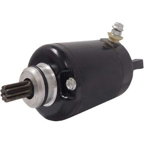 OEG Parts New Starter Compatible With Kawasaki EL250 Eliminator 1988-1994, EX250F Ninja 250R 1988-2012 SMU0339 410-54172 41054172 21163-1317 211631317 18830N