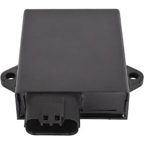 SCITOO 6 Pins CDI BOX (with Ignition Coil) Rectifier Relay fit for Arctic Cat 400 for Kawasaki KFX400 for Suzuki Quadsport Z400 2005-2008 1 pcs