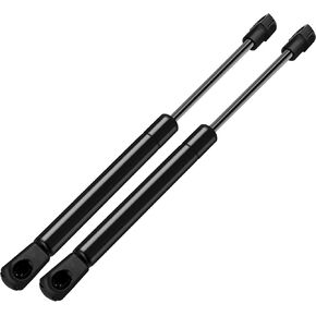 Front Hood Lift Supports Struts Shocks Gas Springs Replacement Parts 4068 SG415004 for 2001-2014 Volvo S60, 1999-2014 Volvo S80, 1999-2014 Volvo V70, 2003-2014 Volvo XC70