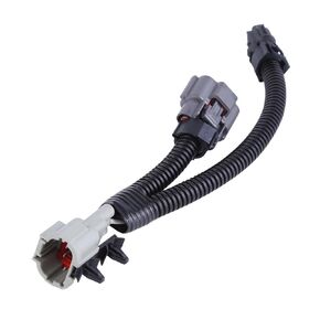 Alternator Wiring Harness Cable Assembly Compatible for Maxima 3.5L 2002 2003 Wire Alternator Regulator Plug Harness Replaces 240765Y700