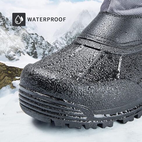 أحذية الثلج الشتوية للرجال من ماي سوفت in Kuwait