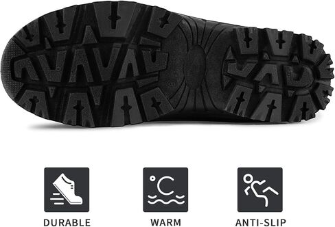 أحذية الثلج الشتوية للرجال من ماي سوفت in Kuwait