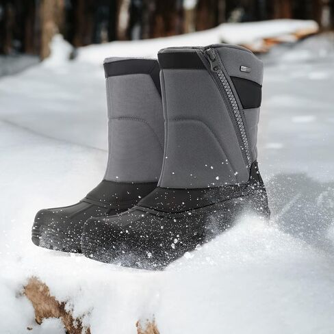 أحذية الثلج الشتوية للرجال من ماي سوفت in Kuwait