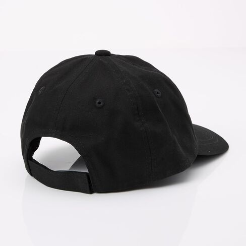 Armani Exchange Men's Cotton Twill Baseball Hat with Stacked Ax Logo in Saudi Arabia