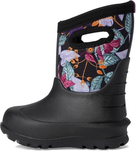 BOGS Unisex-Child Neo-Classic Fall Foliage (Toddler/Little Big Kid) Rain Boot in Kuwait