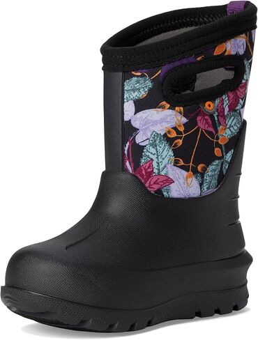 BOGS Unisex-Child Neo-Classic Fall Foliage (Toddler/Little Big Kid) Rain Boot in Kuwait