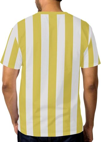 Men's Short Sleeve T-Shirt Crew Neck Casual Tops in Kuwait