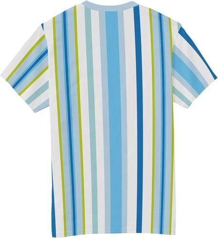 Men's Short Sleeve T-Shirt Crew Neck Casual Tops in Kuwait