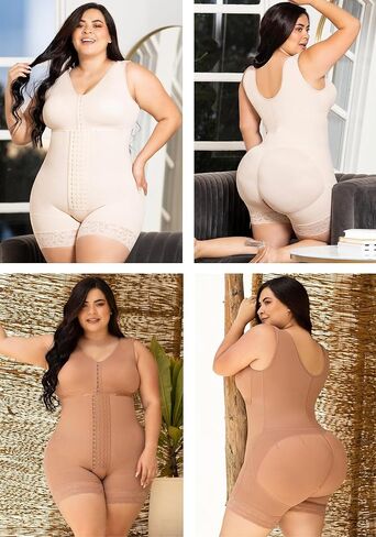 Sonryse Faja Colombianas Post Surgery Compression Garment Stage 2 Fajas Reductoras y Moldeadoras in Kuwait