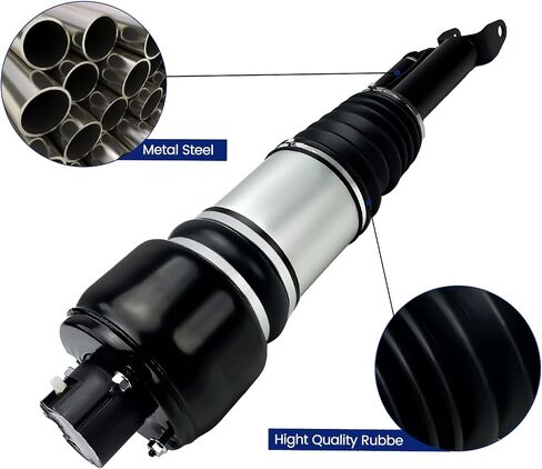 Front Right Air Strut Suspension Shock Absorber, Compatible with Benz CLS350 CLS500 CLS550 E280 E320 E350 E500 E550, 2113205413 211320541380 211320541389 2113206213 in Saudi Arabia