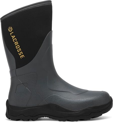 LaCrosse Men's Alpha Agility Field Boot 12" Outdoor Hunting Boot in Saudi Arabia