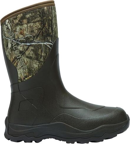 LaCrosse Men's Alpha Agility Field Boot 12" Outdoor Hunting Boot in Saudi Arabia