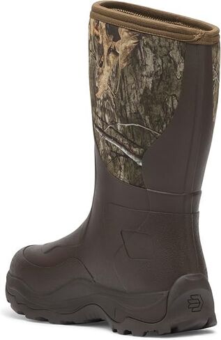 LaCrosse Men's Alpha Agility Field Boot 12" Outdoor Hunting Boot in Saudi Arabia