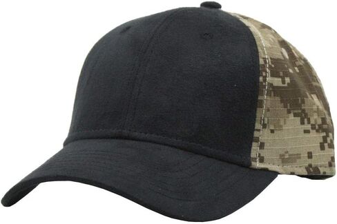 The Vintage Year Heavy Washed Wax Coated Cotton Adjustable Low Profile Men Women Baseball Cap in Kuwait
