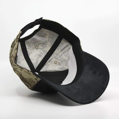 The Vintage Year Heavy Washed Wax Coated Cotton Adjustable Low Profile Men Women Baseball Cap in Kuwait