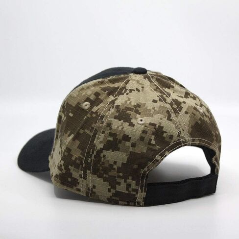The Vintage Year Heavy Washed Wax Coated Cotton Adjustable Low Profile Men Women Baseball Cap in Kuwait