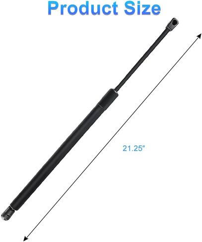 يدعم رفع الباب الخلفي للباب الخلفي دعامات الصدمات المتوافقة مع Lexus RX350 2007-2009 RX400h RX450h 2008-2009 لاستبدال ‎SG229033 6135 68950-0E021 in Kuwait