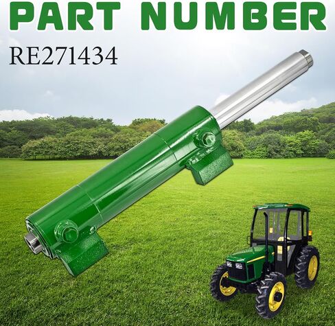 RE271434 أسطوانة التوجيه المعززة تناسب جرار جون ديري 5103 5310 5415 5425 5525 in Kuwait