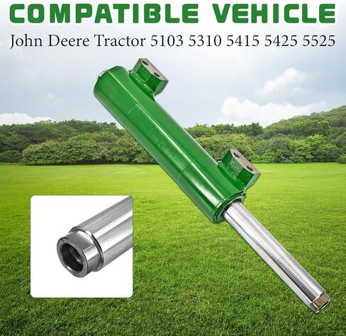 RE271434 أسطوانة التوجيه المعززة تناسب جرار جون ديري 5103 5310 5415 5425 5525 in Kuwait