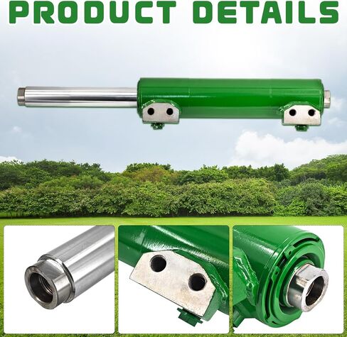 RE271434 أسطوانة التوجيه المعززة تناسب جرار جون ديري 5103 5310 5415 5425 5525 in Kuwait