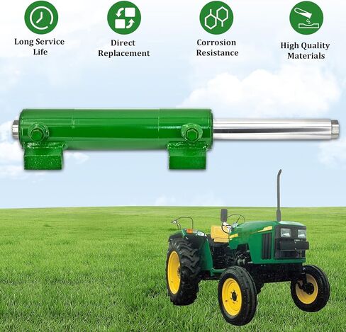 RE271434 أسطوانة التوجيه المعززة تناسب جرار جون ديري 5103 5310 5415 5425 5525 in Kuwait