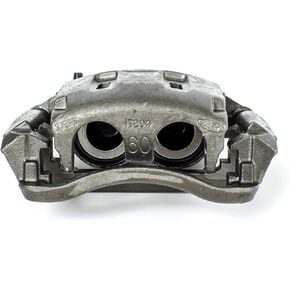 Power Stop Front Left L4997 One Stock Replacement Brake Caliper For Ford F-350 Super Duty 2005-2012, Ford F-450 Super Duty 2011-2012 [Model Specific]