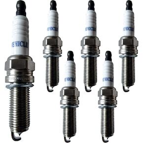 V7426 Iridium Spark Plugs – Replacement of #97390 LKR7BGPS (6 Pack)