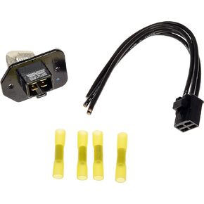 Dorman 973-138 HVAC Blower Motor Resistor Kit Compatible with Select Toyota Models