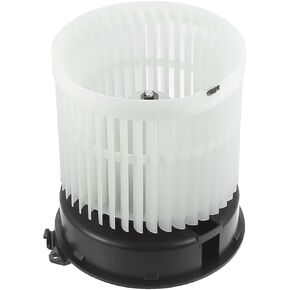 X AUTOHAUX HVAC Heater Blower Motor Assembly Compatible for Nissan Rogue No.DG1Z19805D