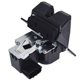 LABLT Trunk Lock Actuator Rear Tailgate Trunk Latch Replacement for Kia Sorento Soul 2011 2012 2013 81230-1H000 812301H000