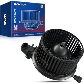 KAX HVAC Heater Blower Motor Fit for Taurus 2008-2011, Flex MKS 2009-2011, Taurus X Sable 2008-2009, MKT 2010-2011 - Replaces# 75855