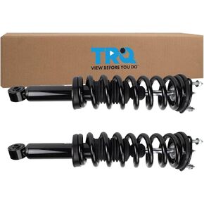 TRQ Front Strut & Spring Assembly Set Fits 15-20 Chevrolet Colorado GMC Canyon