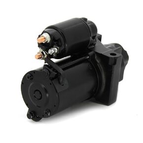 New Mercruiser Starter Volvo Penta Starter Motor Compatible with Mercury Marine 4.3 5.0 5.7 6.2 7.4 8.1 8.2L V6 V8 Replaces 863007A1Arco 30433 30460 ARC30433 57-30433 3857747 3885317 6792BN