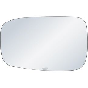exactafit 8814L Driver Side Mirror Glass Replacement Repair Compatible With 2003 2004 2005 2006 2007 Honda Accord