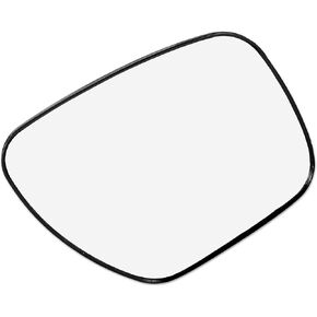 for Mazda CX-7 2008-2011 for Mazda 5 2006-2010 for Mazda 5 2012 for Mazda CX-9 2007-2009 Car Rear View Mirror Glass Replacement with Backing Plate Heated Passenger Right Side