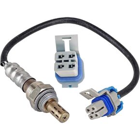 Downstream Post Oxygen O2 Sensor Replacement for Chevy 2011-2008 Impala 3.5L,2012-2008 Mallbu,for 2009-2008 Pontiac G6,Saturn Aura,Replaces#ES20320 75-4206 234-4254