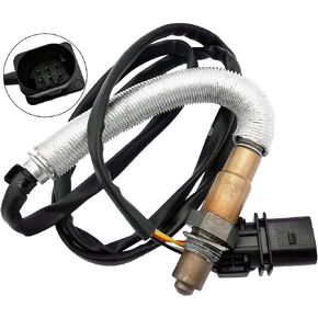 234-5025 O2 Sensor Upstream A-i-r Fuel Ratio Sensor Replacement for BMW 535i 535xi X6 740i 740Li, for Mercedes-Bens CLK63 AMG 11787570760