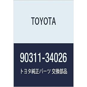 Toyota Transaxle Oil Seal - 90311-34026