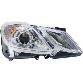 HELLA 009647981 Mercedes-Benz E-Class Coupé/Convertible (C 207) Passenger Side Headlight Assembly
