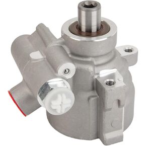 PHILTOP 20-990 Power Steering Pump Fit For 2002-2009 Trailblazer; Envoy, 2004-2007 Rainier Power Steering Pump